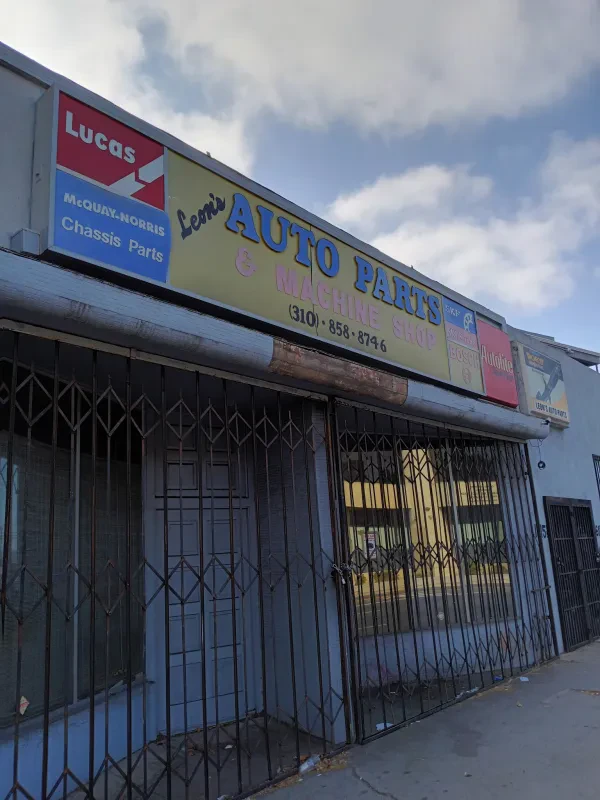 Leon's Auto Parts Automotive Machine Shop - photo 2