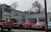 Nostalgia Motors Inc