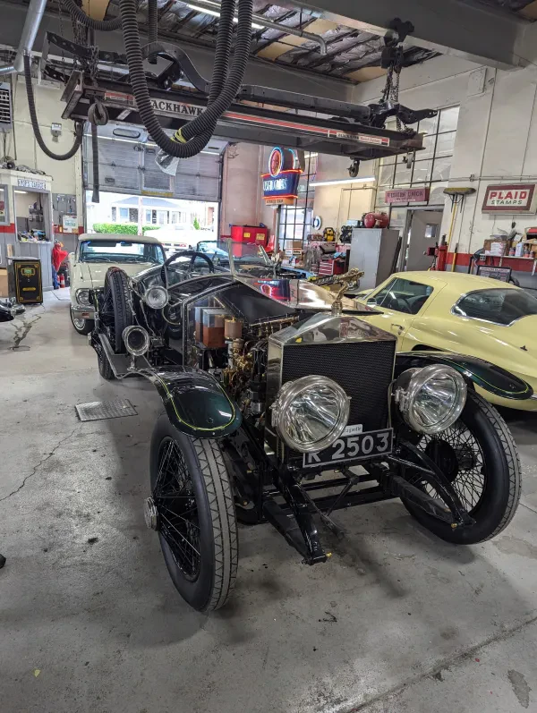 Nostalgia Motors Inc - photo 4