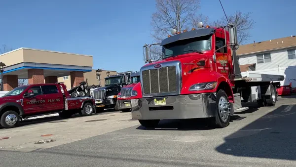 Pompton Plains Service & Towing - photo 2