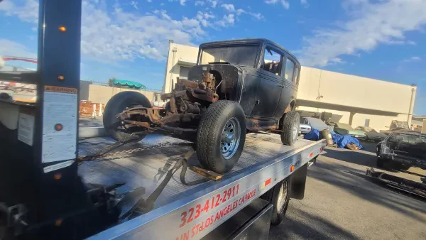 Arzuaga Towing - photo 3