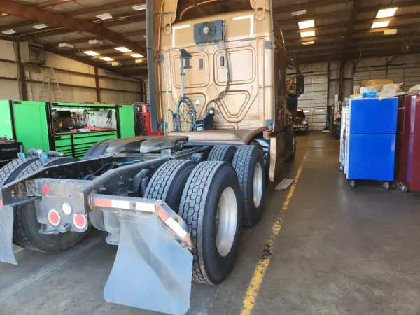 Panhandle Road & Field Services Corp. - photo 2