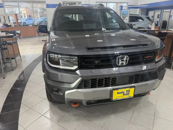 Route 23 Honda - photo 4