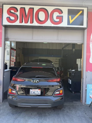 Los Angeles STAR Smog Check