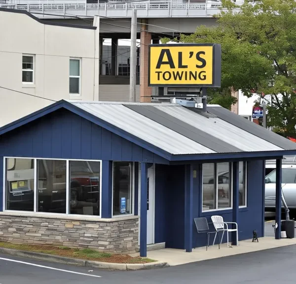 Al's Towing - photo 2