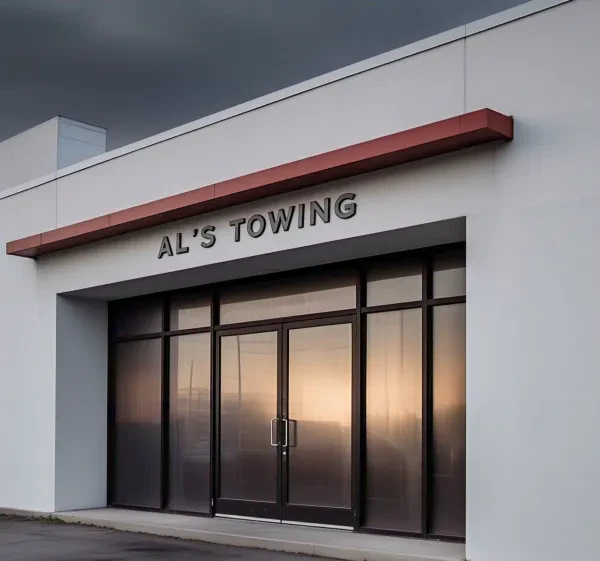 Al's Towing - photo 3