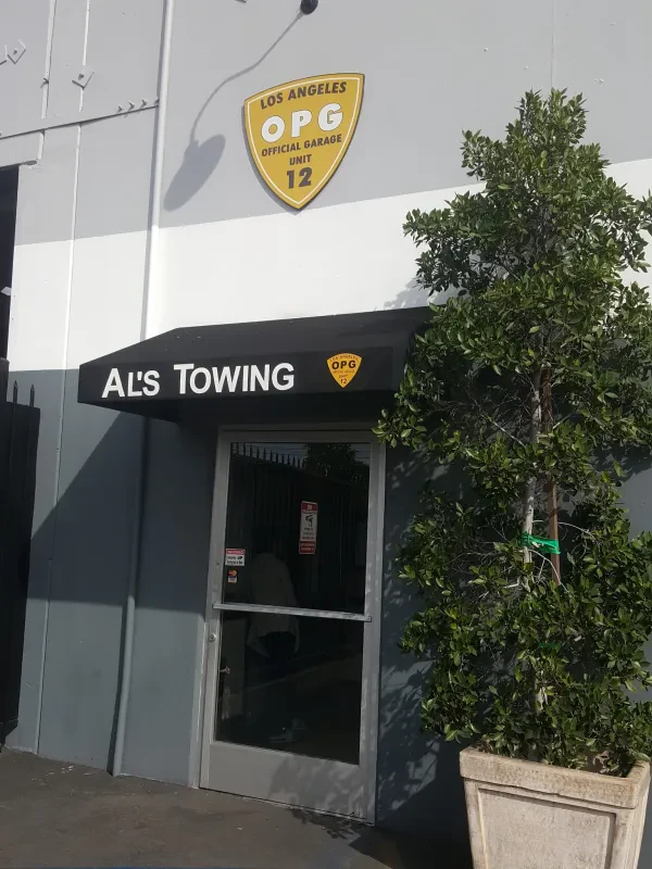 Al's Towing - photo 4