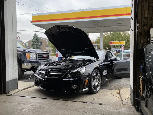 Mike's Automotive Inc - photo 2