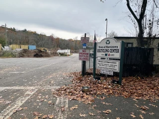 Morristown Recycling Center