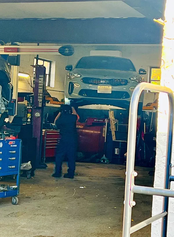 Milelli's Auto Service & Towing - photo 4