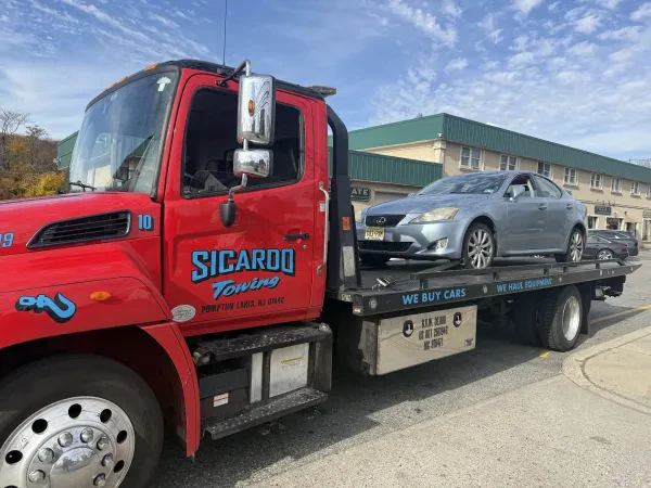 Sicardo Towing - photo 3