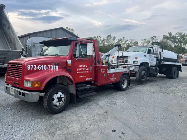 Towing Services and Steven Truck Repair LLC - photo 3