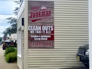 Mike the Junk Man