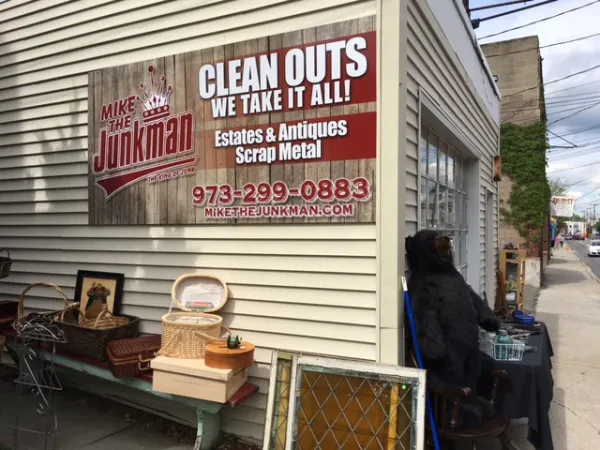 Mike the Junk Man - photo 3
