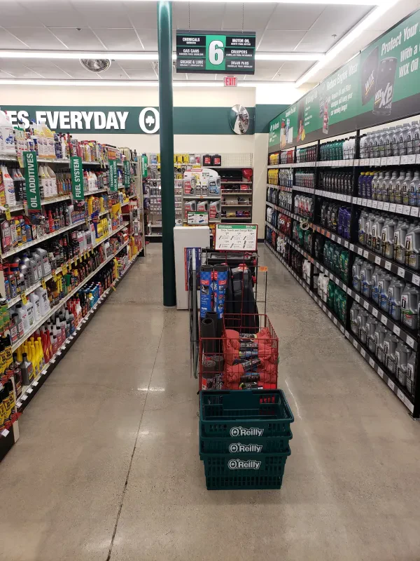 O'Reilly Auto Parts - photo 2
