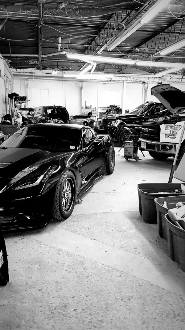 Motion Auto Body - photo 2