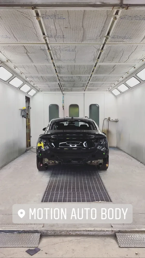 Motion Auto Body - photo 3