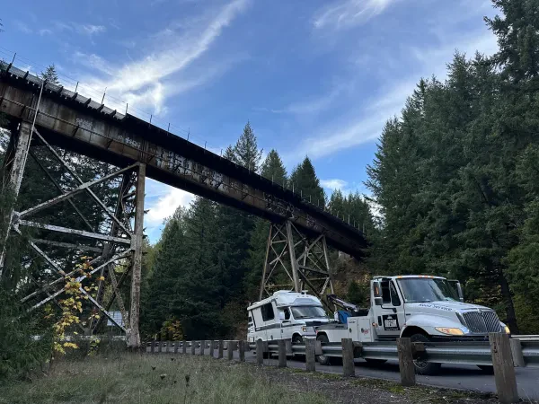 Oregon Towing & Transport LLC - photo 2