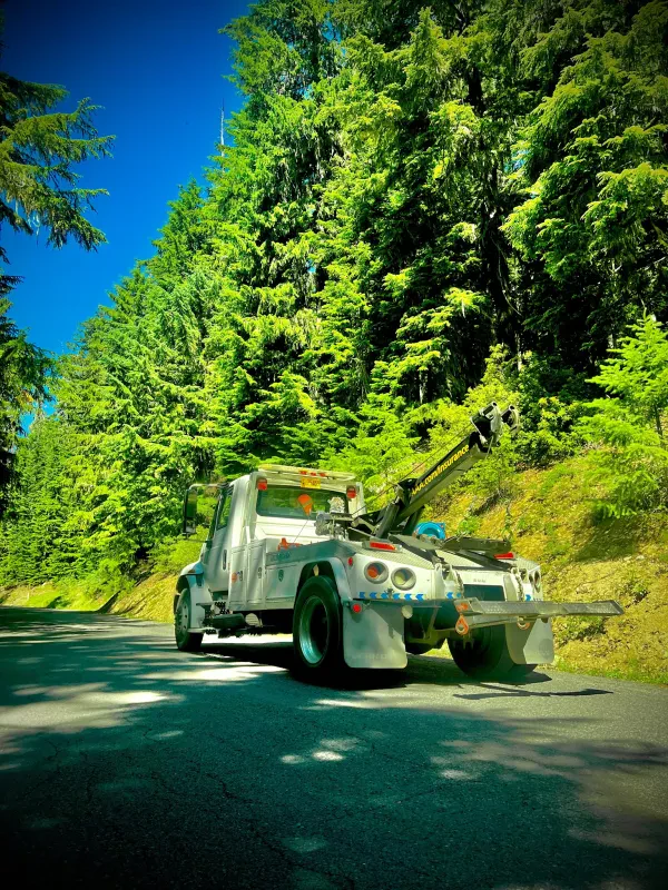 Oregon Towing & Transport LLC - photo 3