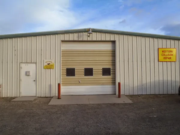 Western Collision, Inc. - photo 2