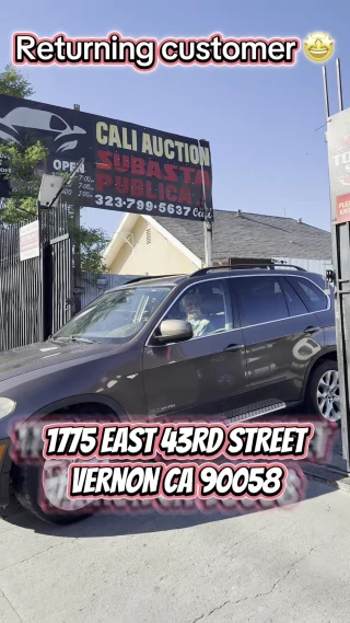 AAA Avila Towing / Cali Auction