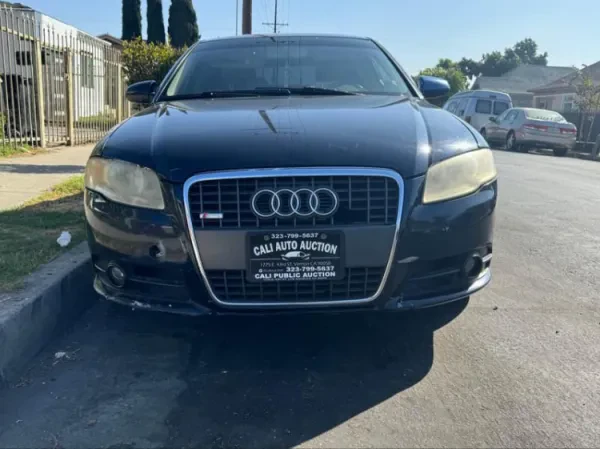 AAA Avila Towing / Cali Auction - photo 2