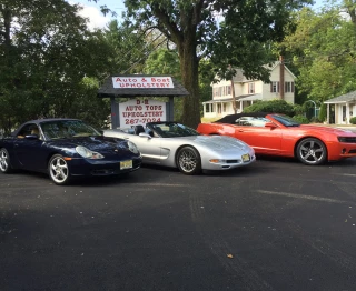 D&R Auto & Boat Upholstery Convertible Tops