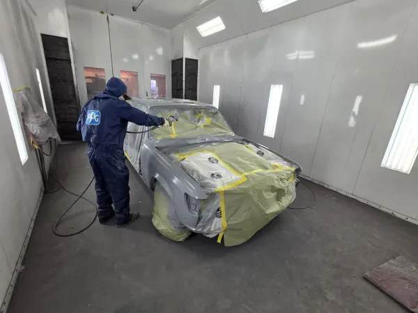 Apple Collision – Leimert Park Body Shop - photo 3