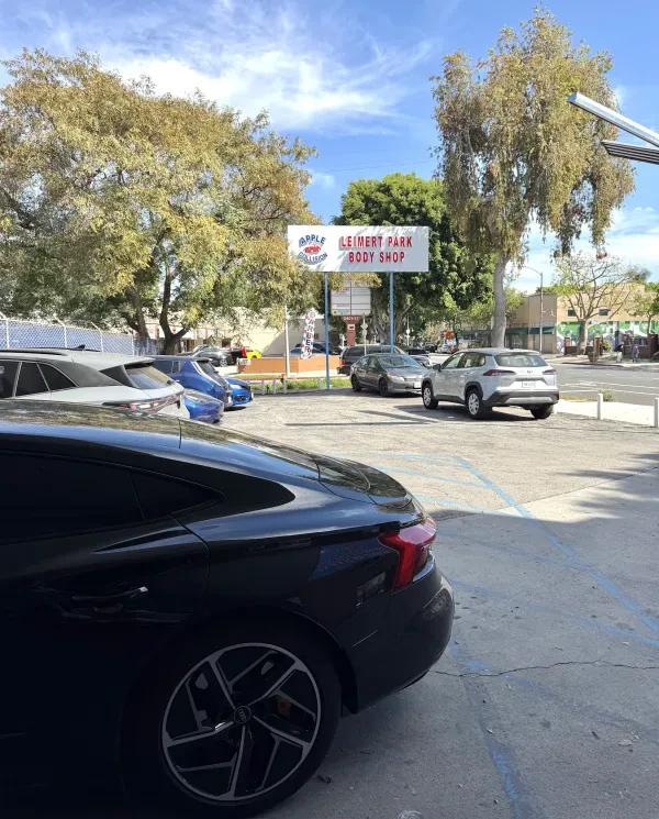 Apple Collision – Leimert Park Body Shop - photo 4