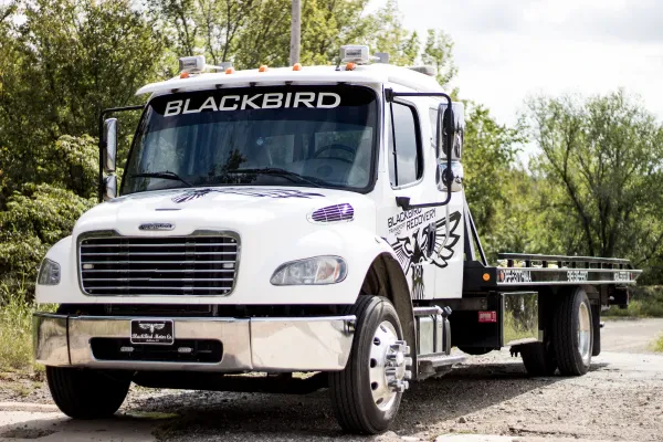 Blackbird Transport and Recovery - photo 2