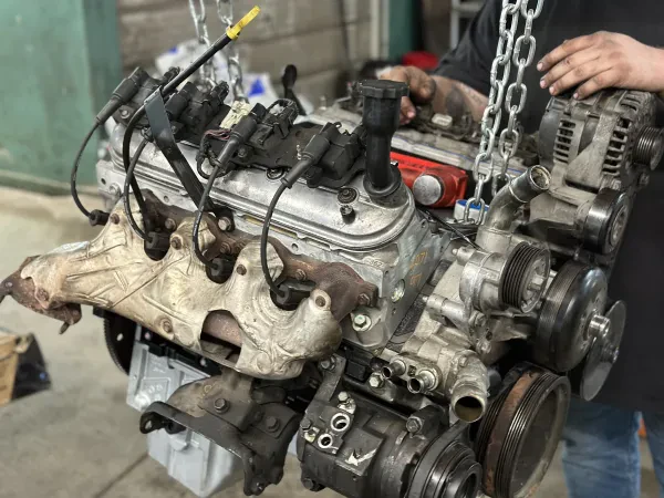 Ferguson Motor Service - photo 2