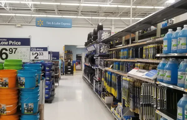 Walmart Auto Care Center - photo 4