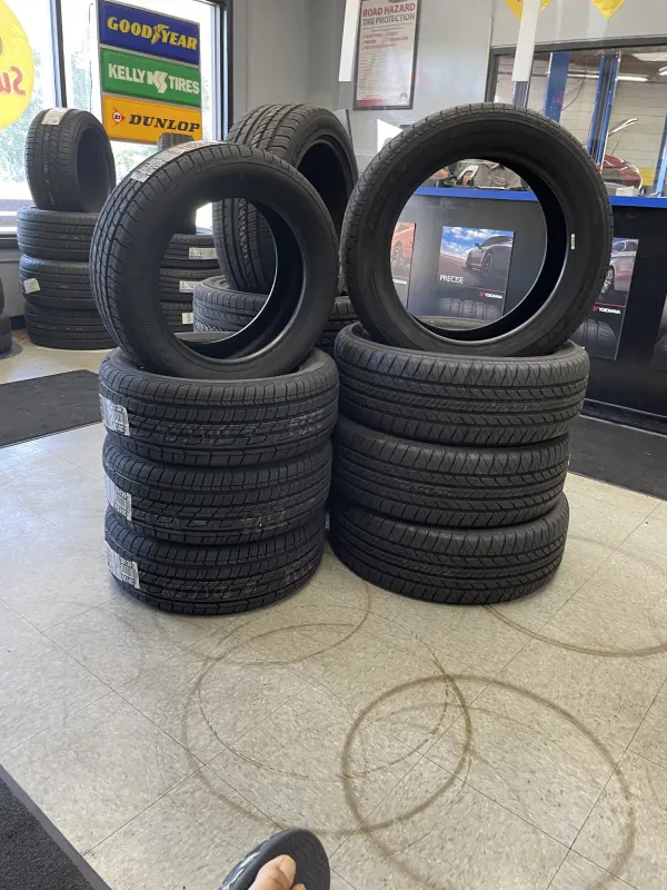 Mr. Tire Auto Service Centers - photo 4