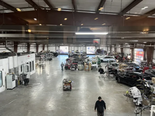 C&L Auto Body - photo 2