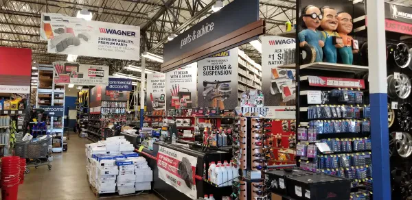 Pep Boys Auto Service & Tires - photo 3