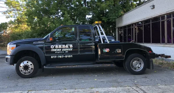 O'Shea's Towing Service - photo 2