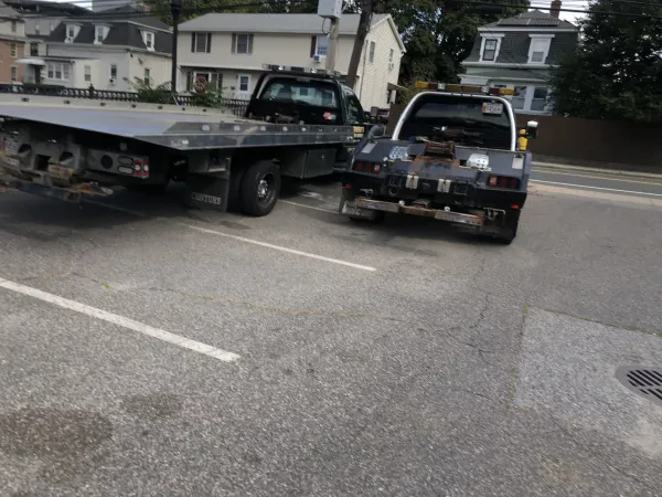 O'Shea's Towing Service - photo 3