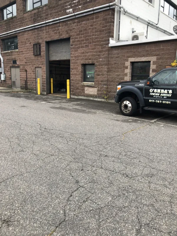 O'Shea's Towing Service - photo 4