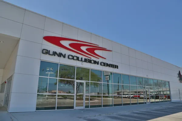 Gunn Collision Center - photo 2