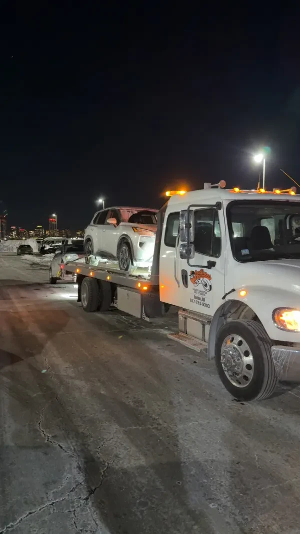 Eastcoast towing - photo 2