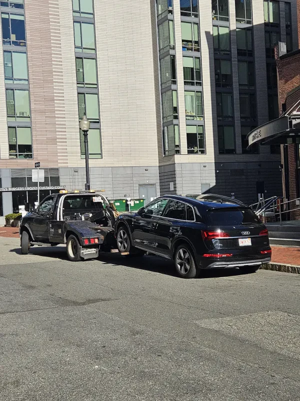 Eastcoast towing - photo 4