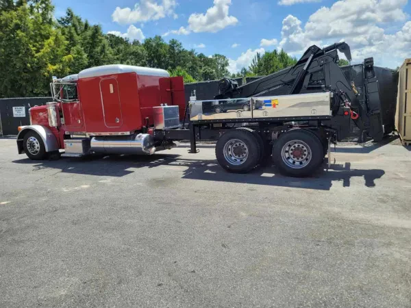 Jubilee Towing Service - photo 3