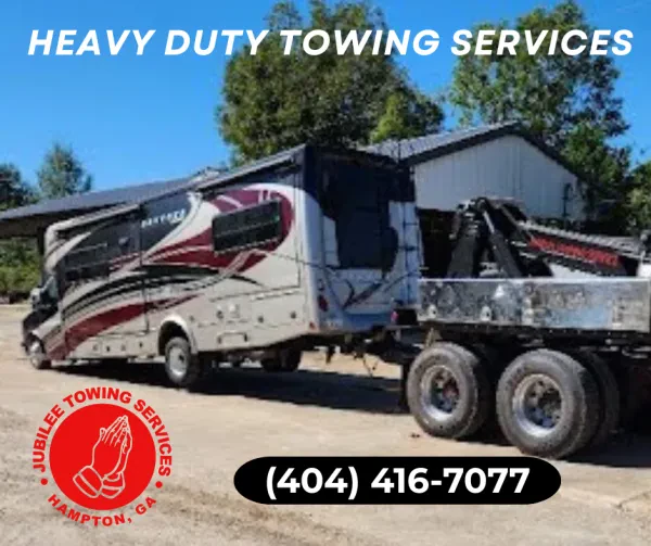 Jubilee Towing Service - photo 4