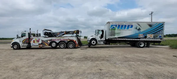 B & W Tire & Towing Inc - photo 4