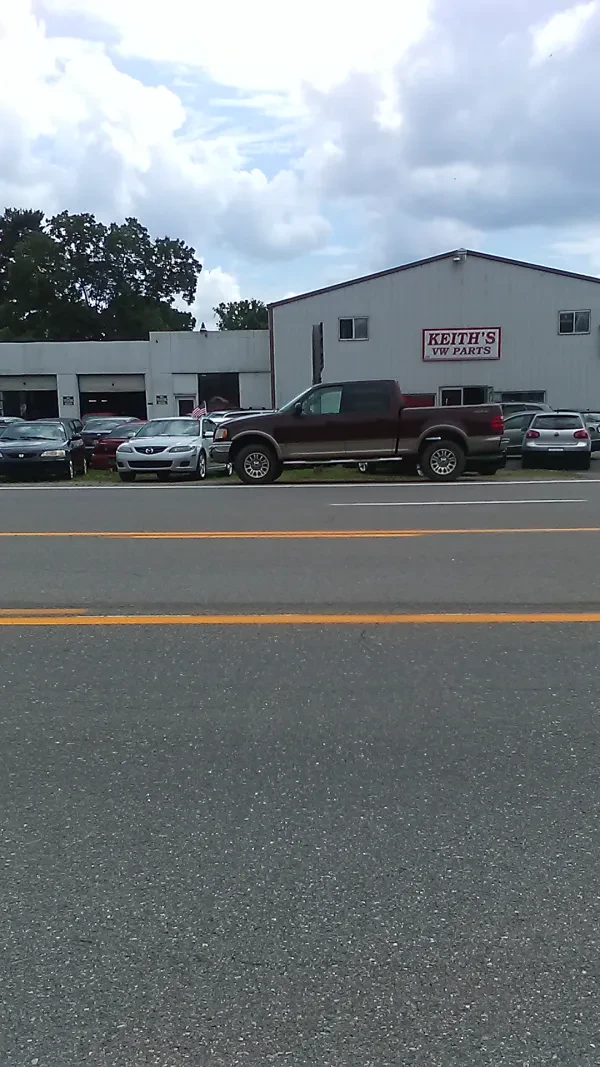 Keith's VW Parts & Service Center - photo 3