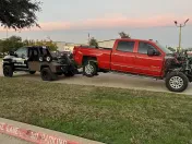 Forced Towing