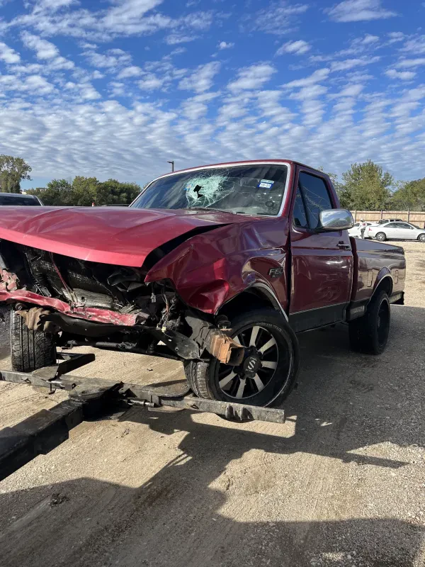 Forced Towing - photo 2