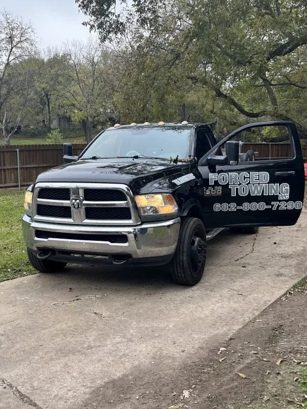 Forced Towing - photo 3