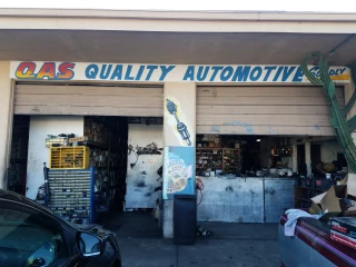 QUALITY AUTOMOTIVE SUPPLY(Q.A.S)