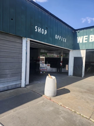 California Batteries Inc